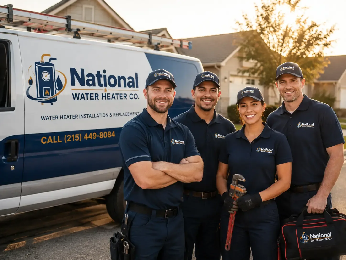 Water Heater Installation company in Mylo, ND