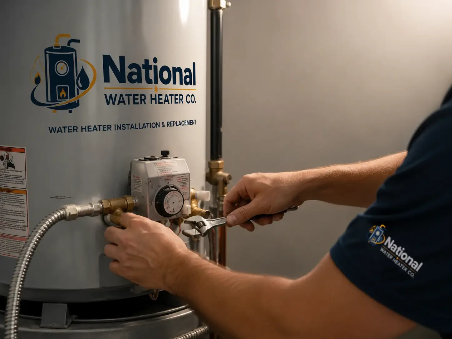 Why choose Water Heater Installation in Mylo, ND